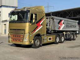 Volvo Trucks FH Electric 6x4 / Swiss-Vehicle