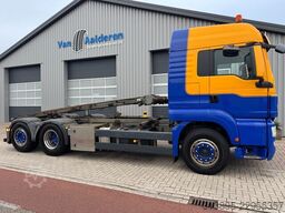 MAN TGS 26.440 6x2 NCH Cabel Container system