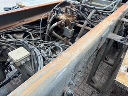 MAN TGS 26.440 6x2 NCH Cabel Container system
