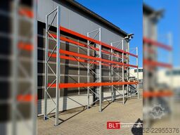 ca. 8,4 lfm. Palettenregal H: 500 cm Fachlast : 4500 kg , Schwerlastregal