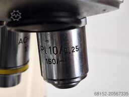 Zeiss Axioskop EL-Einsatz