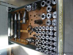 Deckel FP3 mit Zubehör