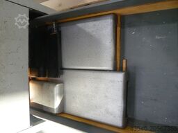 Deckel FP3 mit Zubehör