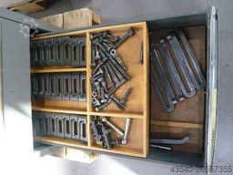 Deckel FP3 mit Zubehör