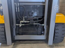 Jungheinrich EFG 425s neuwertige Batterie