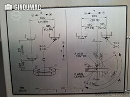 Mazak Variaxis 630-5X