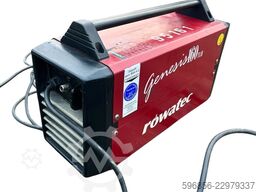 Rowatec Genesis 160