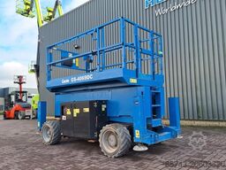 Genie GS4069DC Electric, 14m Working Height, 363kg Capac