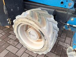 Genie GS4069DC Electric, 14m Working Height, 363kg Capac