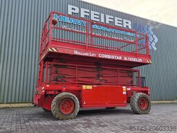 Holland Lift Combistar B-165EL25 Electric, 18.5m Working Height