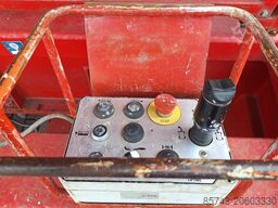 Holland Lift Combistar B-165EL25 Electric, 18.5m Working Height