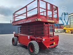 Holland Lift Combistar B-165EL25 Electric, 18.5m Working Height