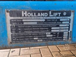 Holland Lift Megastar G300DL30/S Diesel, 4x4x4 Drive, 33.5m Wor