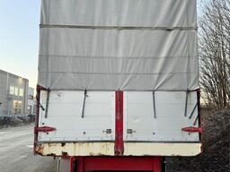 Istrail 3-axle container trailer