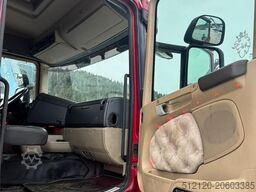 Scania R620 6x4 Hook Truck. Delivered with a valid EU ins