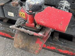 Scania R620 6x4 Hook Truck. Delivered with a valid EU ins