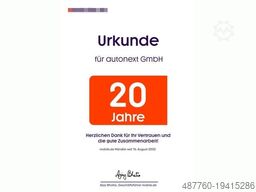 VOLKSWAGEN Crafter 35 Automatik *KAMERA+NAVI+KLIMA* (0819)