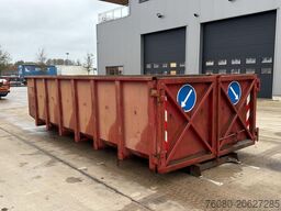 HOOK CONTAINER HAAKCONTAINER (5.50X2.30X1.25 / 15.5M3)