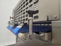 Rademaker midrange croissant machine + V moulder