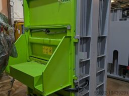 Dixi 50S PET Ballenpresse 