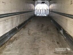 Krone Tiefkühler Standard Trennwand Ladebordwand