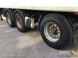 Krone Tiefkühler Standard Trennwand Ladebordwand