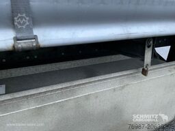 Schmitz Cargobull Curtainsider Standard Faltwandtür rechts