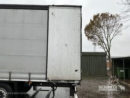 Schmitz Cargobull Curtainsider Standard Faltwandtür rechts