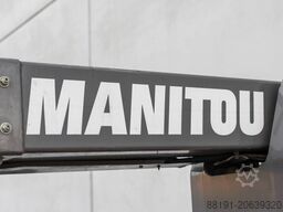 Manitou 120 AET JC