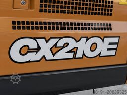CASE CX 210 E