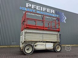 JLG 4069LE Electric, 14.2m Working Height, 360kg Capac