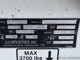 JLG 4069LE Electric, 14.2m Working Height, 360kg Capac