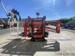Hinowa Goldlift 14.70, Spin hoogwerker