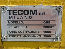 TECOM GRE