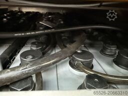 Jungheinrich EFG 425 K SP / 1702 Std. / Container Version