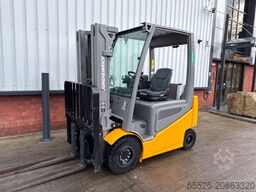 Jungheinrich EFG 425 K SP / 2301 Std. / Waage