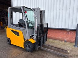 Jungheinrich EFG 425 K SP / 2301 Std. / Waage