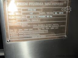 Prism Pharma Machinery PRB 50