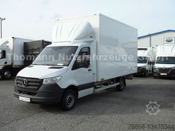 MERCEDES-BENZ Sprinter 317 CDI Koffer Ultralight Neuheit