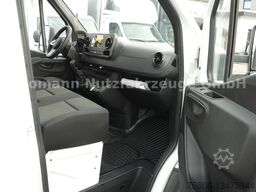 MERCEDES-BENZ Sprinter 317 CDI Koffer Ultralight Neuheit