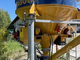 Metalgalante Carmix Bagger Silo