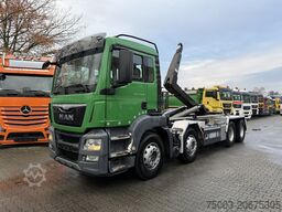 MAN TGS 35.440 8X4 BB VDL Haken