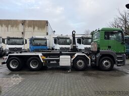 MAN TGS 35.440 8X4 BB VDL Haken