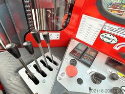 Combilift C4000 / TRIPLEX / 9300MM / GAS / TOP1