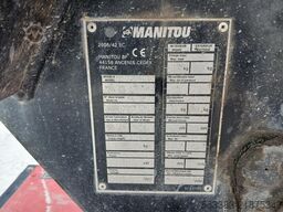 Manitou MAN GO 12