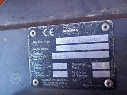 Doosan DX85R-3