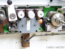 KARSTENS & GP Rundschleifmaschinen BAUGRUPPENÜBERHOLUNG / SERVICE / K11/K19