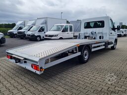 Renault Master 35 Autotransporter SEILW. AHK Automatik