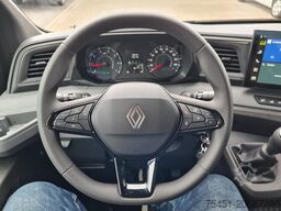 Renault Master 35 Autotransporter SEILW. AHK Automatik