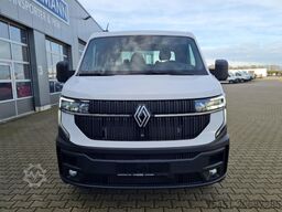 Renault Master 35 Autotransporter SEILWINDE AHK PDC TEMPOMAT